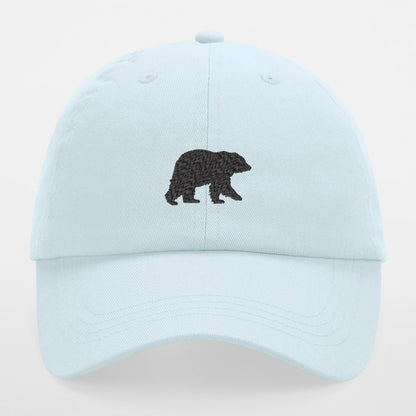 Bear Kids Cap – Simple Dad Cap