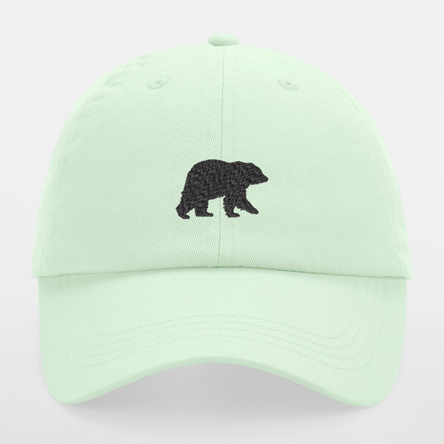 Bear Kids Cap – Simple Dad Cap
