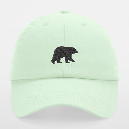 Bear Kids Cap – Simple Dad Cap