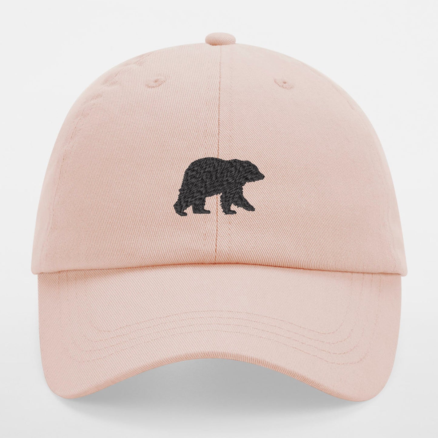 Bear Kids Cap – Simple Dad Cap