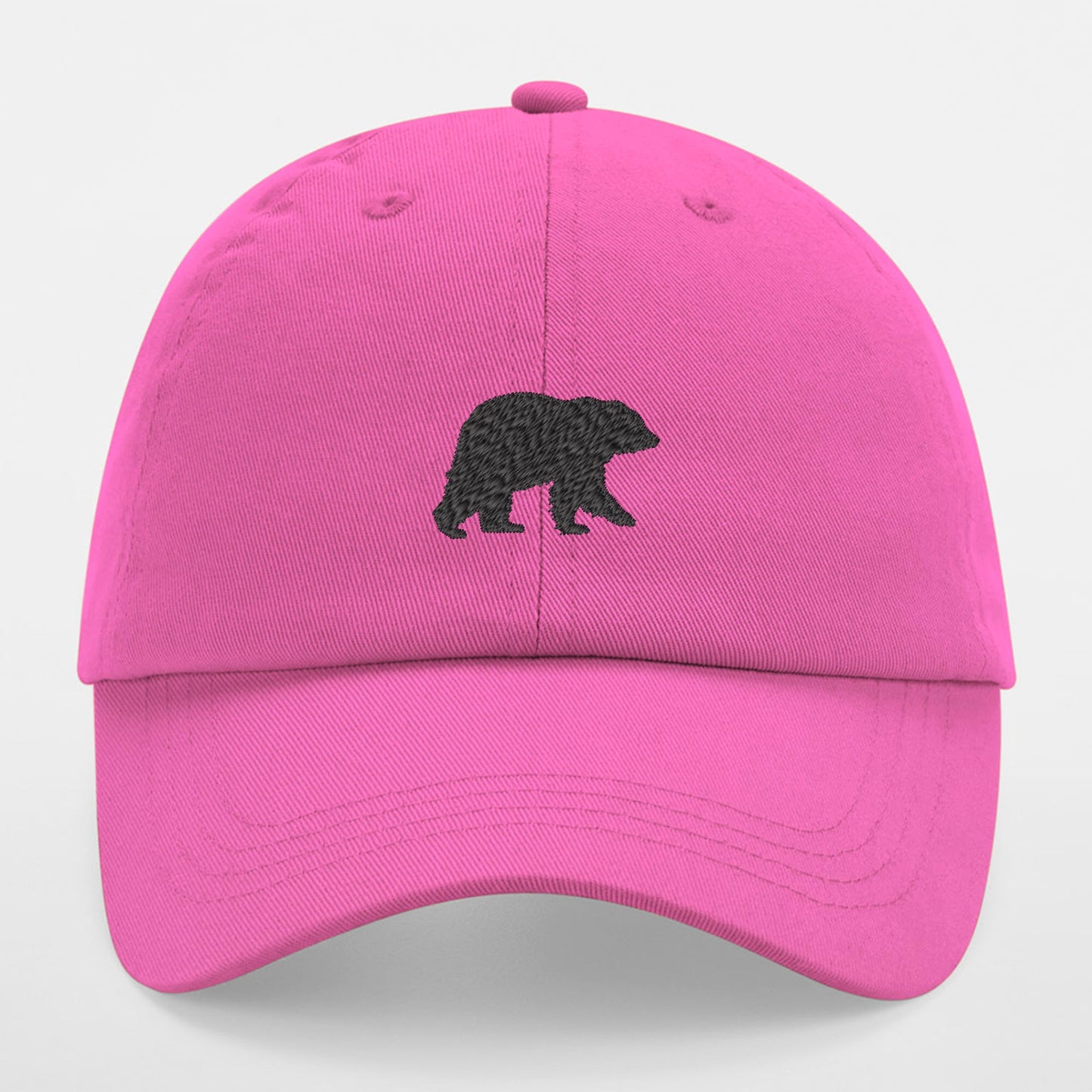 Bear Kids Cap – Simple Dad Cap