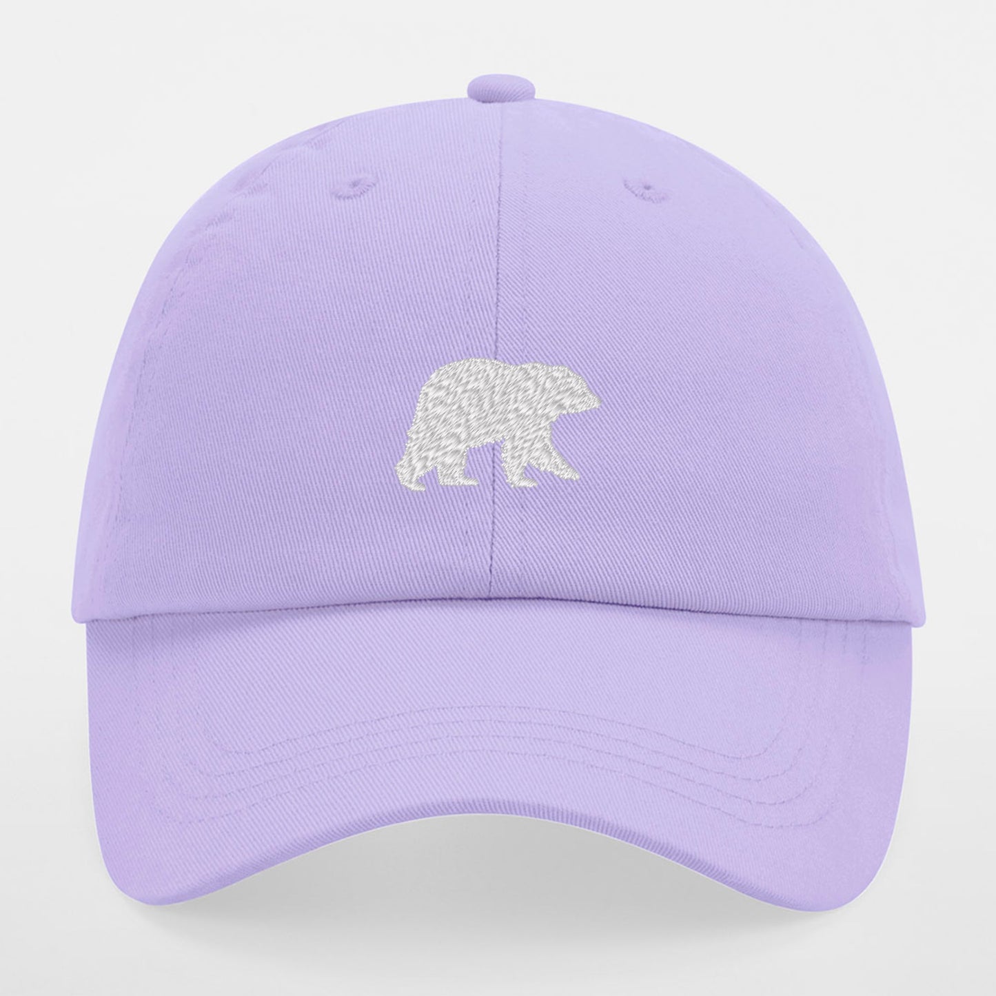 Bear Kids Cap – Simple Dad Cap