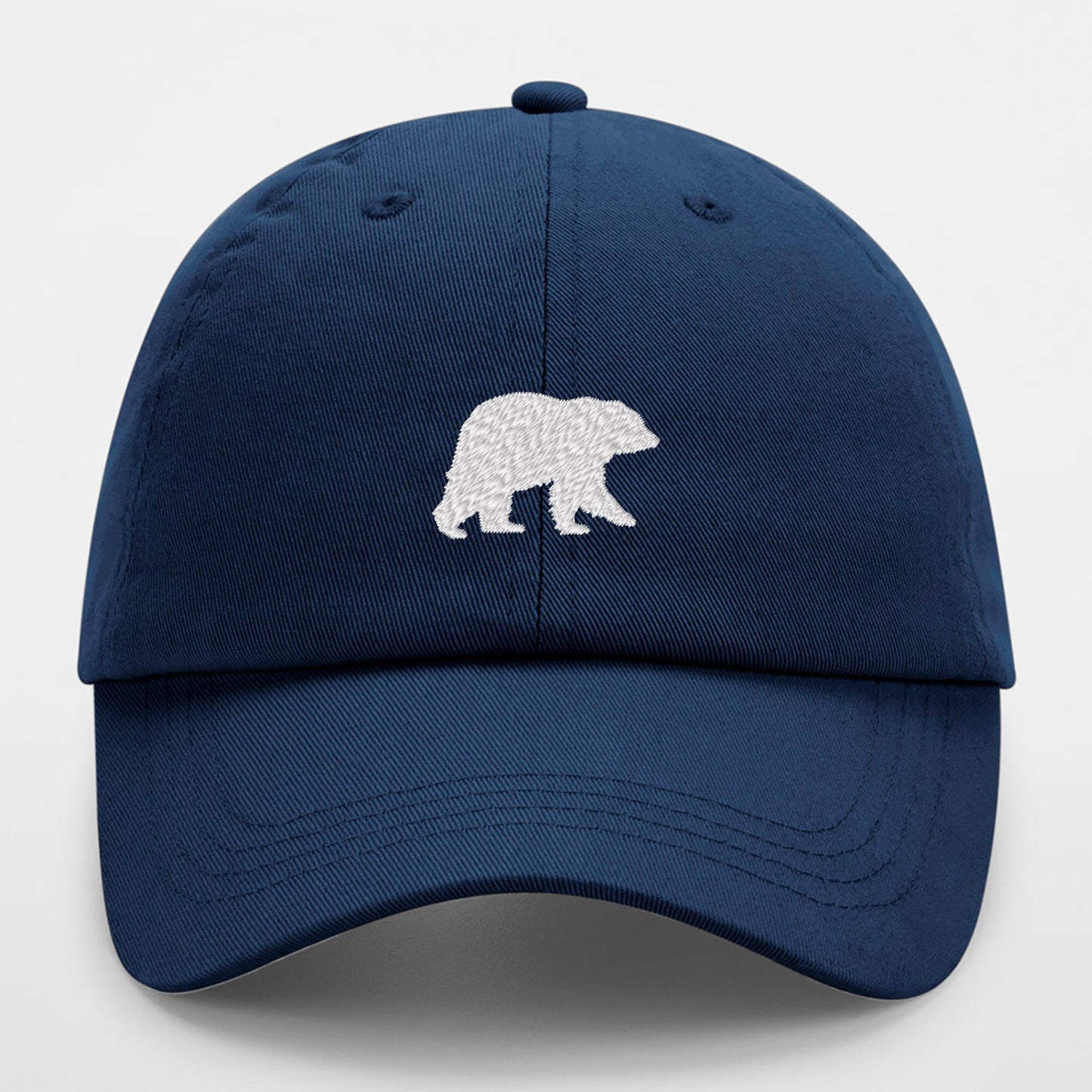 Bear Kids Cap – Simple Dad Cap