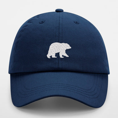 Bear Kids Cap – Simple Dad Cap