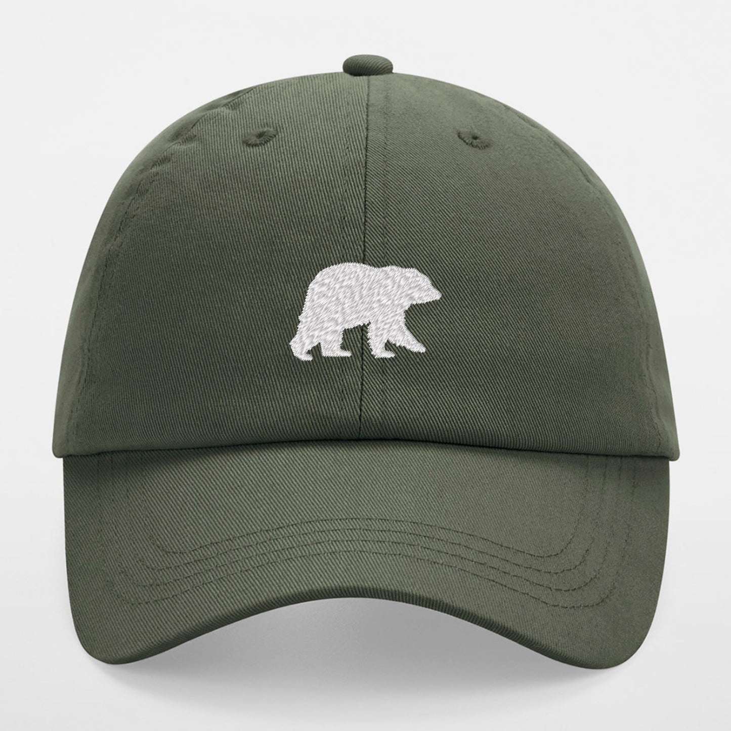 Bear Kids Cap – Simple Dad Cap