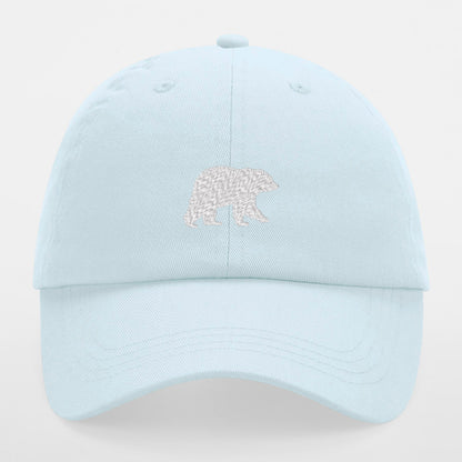 Bear Kids Cap – Simple Dad Cap
