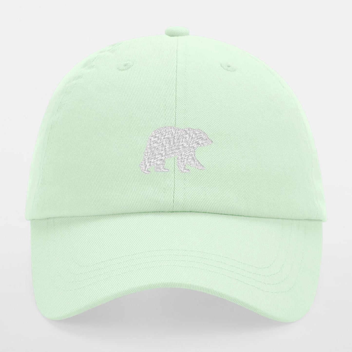 Bear Kids Cap – Simple Dad Cap