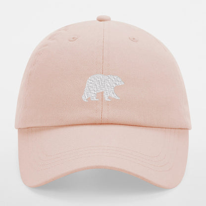 Bear Kids Cap – Simple Dad Cap