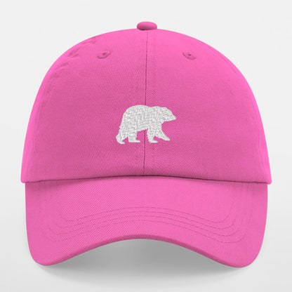 Bear Kids Cap – Simple Dad Cap