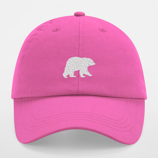 Bear Kids Cap – Simple Dad Cap