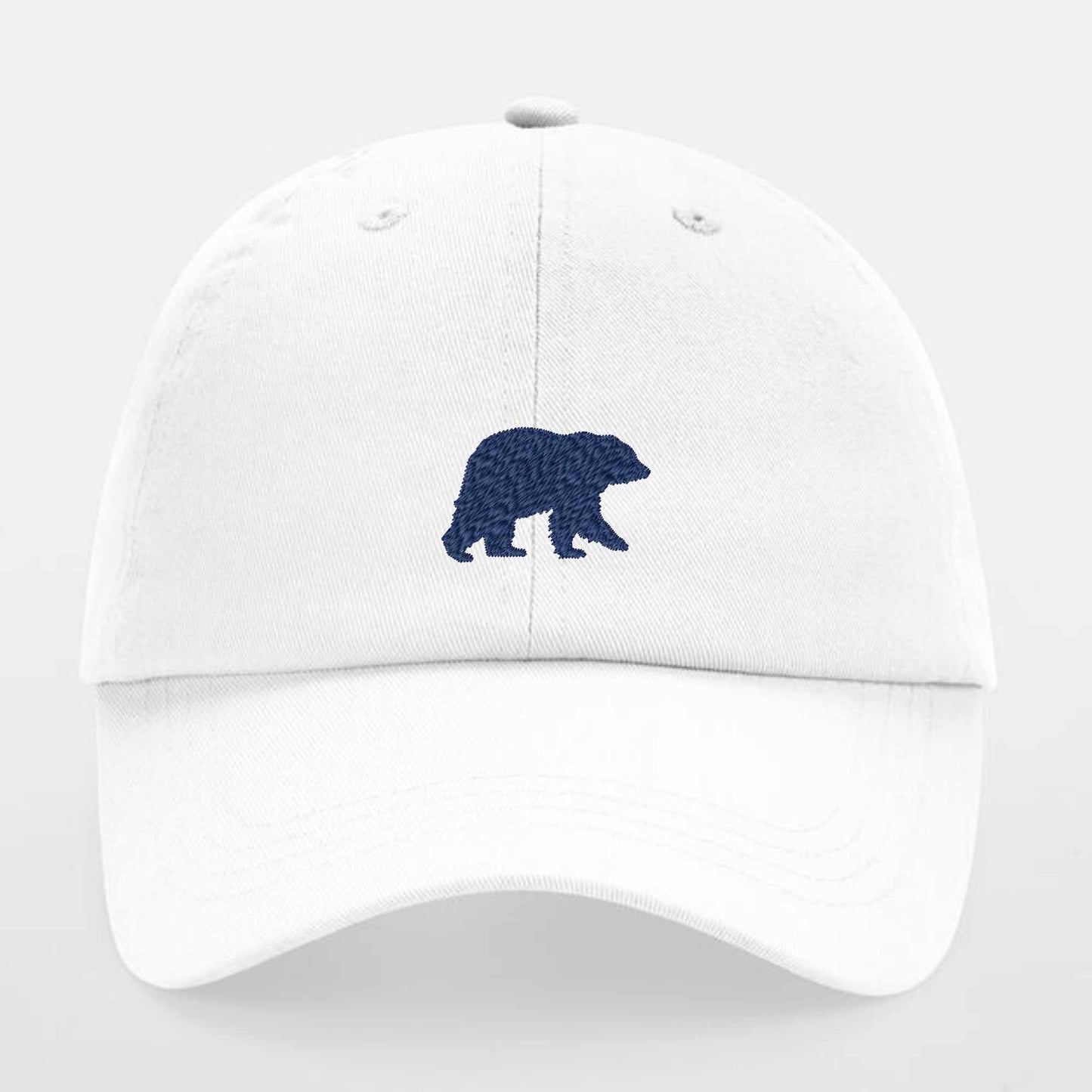 Bear - Simple Dad Cap