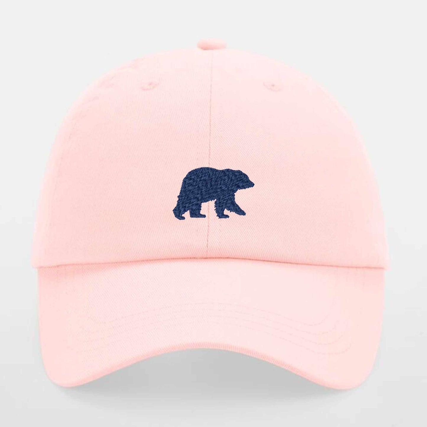 Bear - Simple Dad Cap