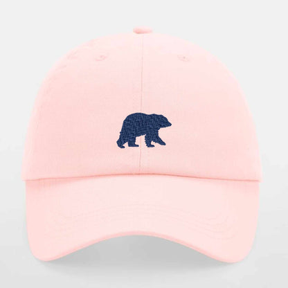 Bear - Simple Dad Cap