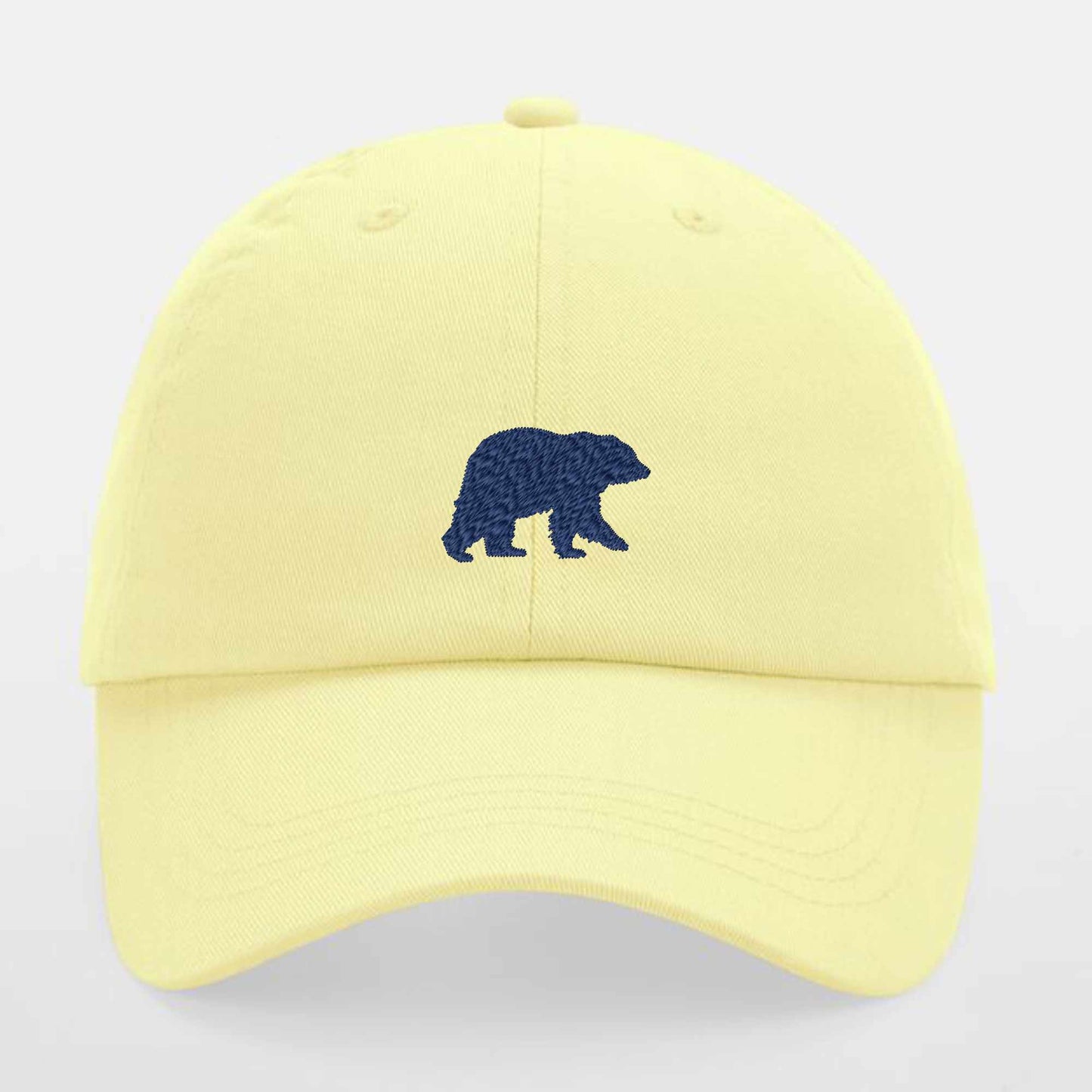 Bear - Simple Dad Cap