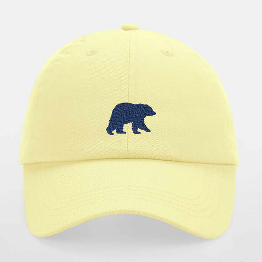 Bear - Simple Dad Cap