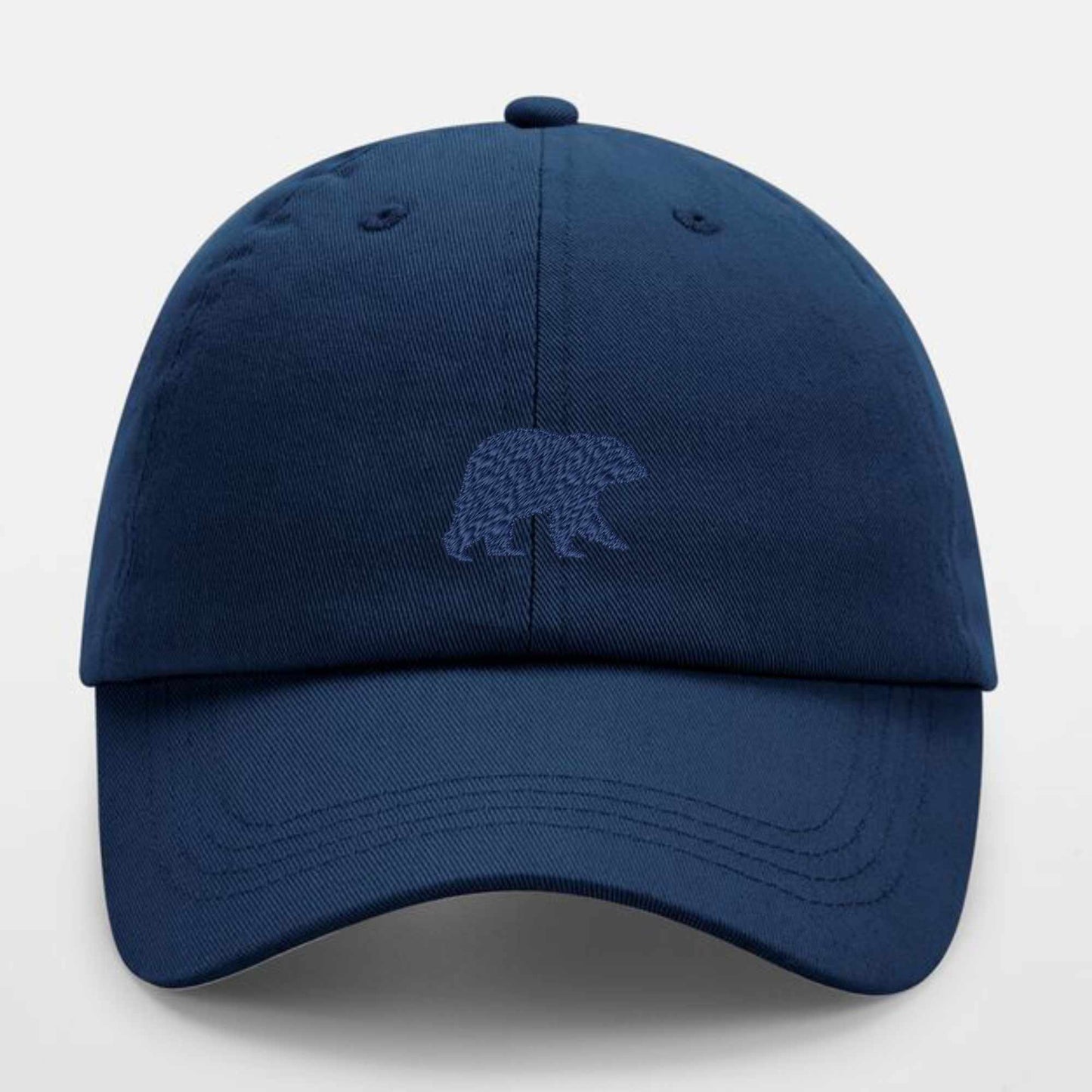 Bear - Simple Dad Cap