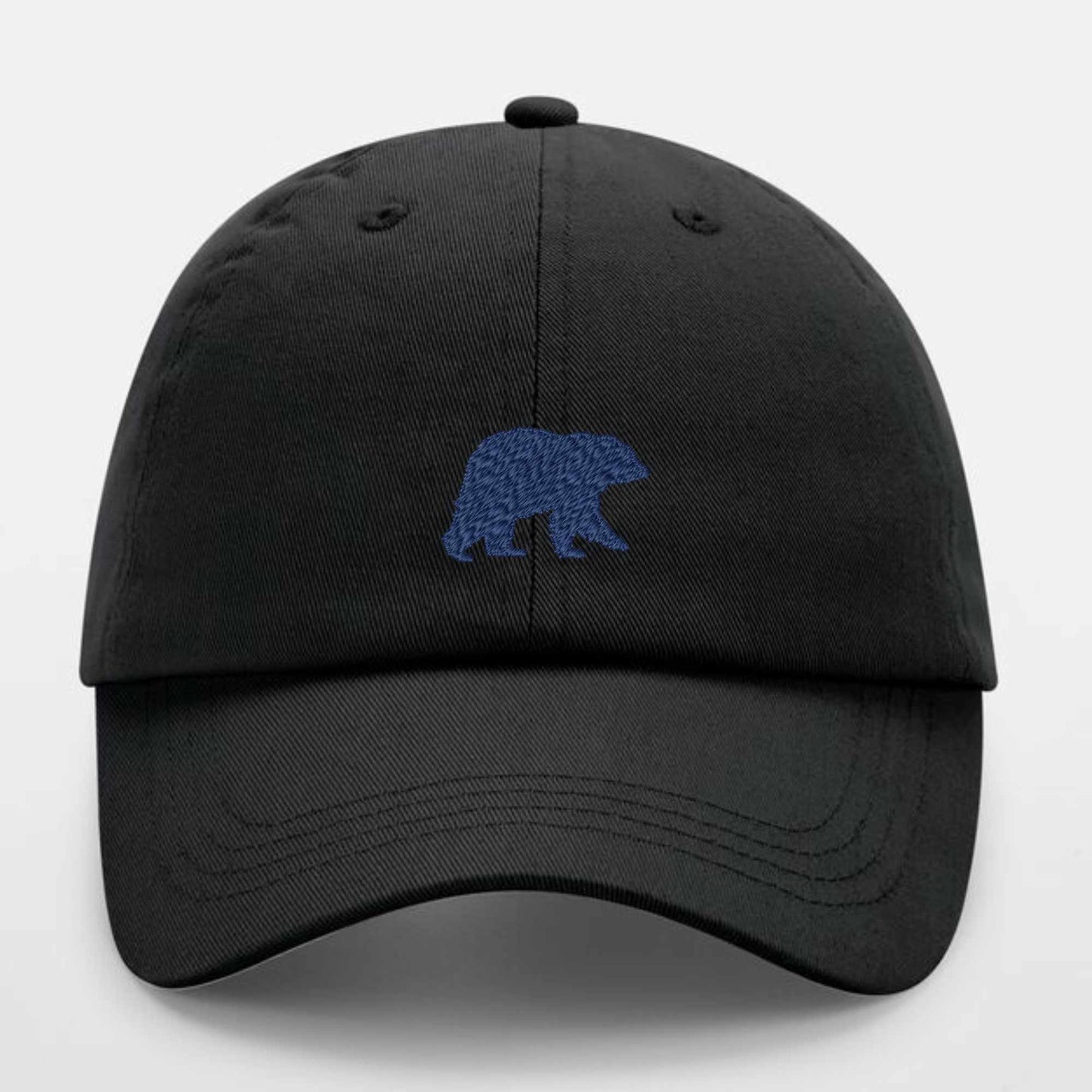 Bear - Simple Dad Cap