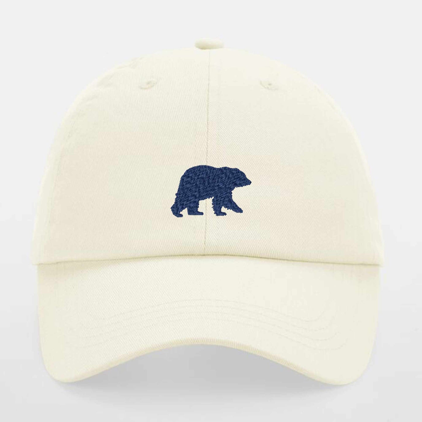 Bear - Simple Dad Cap