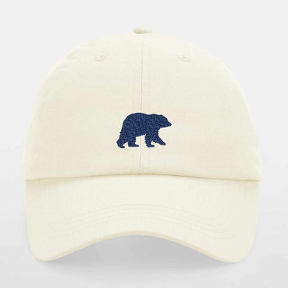 Bear - Simple Dad Cap