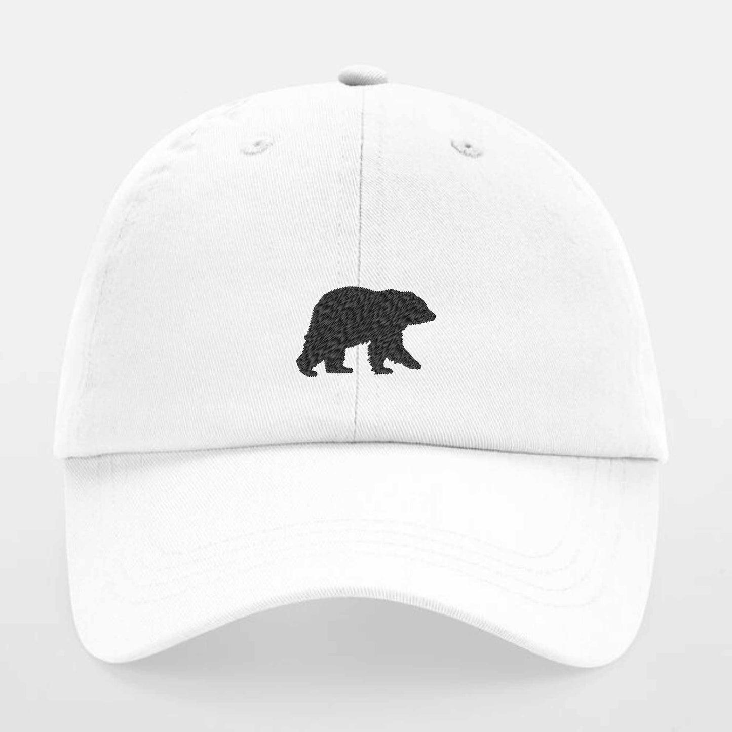 Bear - Simple Dad Cap