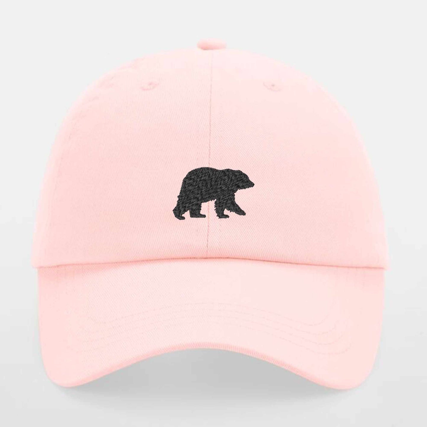 Bear - Simple Dad Cap