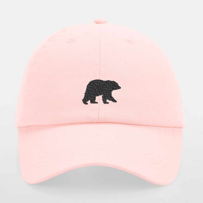 Bear - Simple Dad Cap