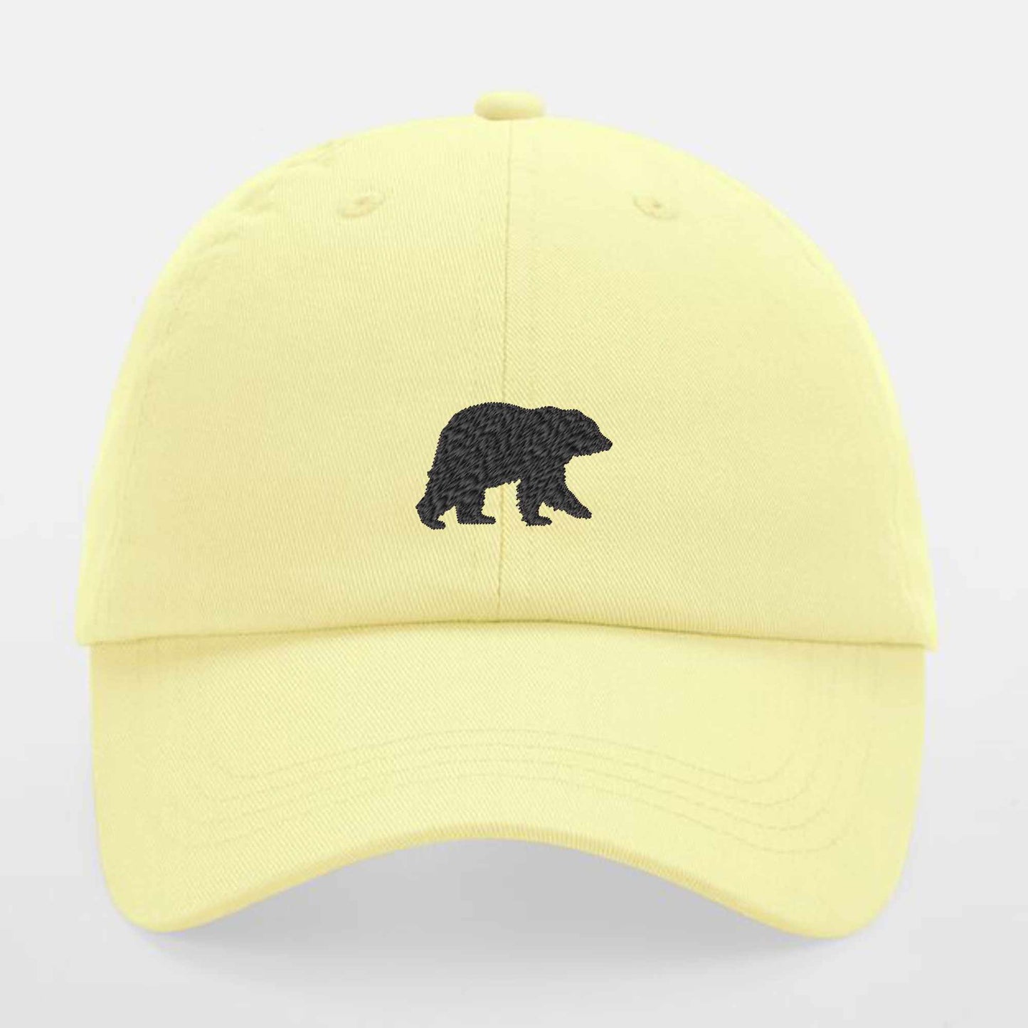 Bear - Simple Dad Cap
