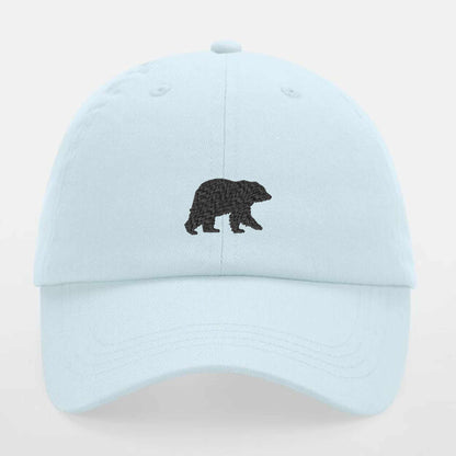 Bear - Simple Dad Cap