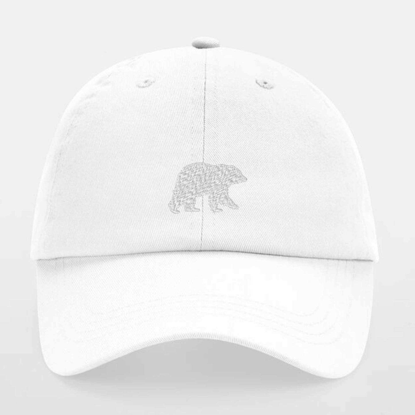 Bear - Simple Dad Cap