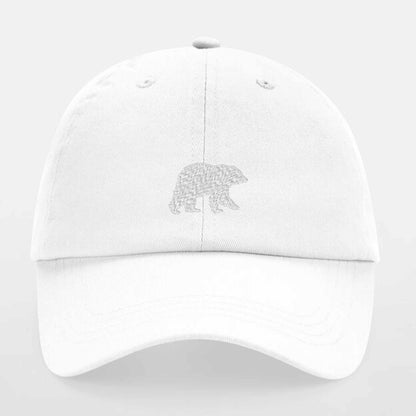 Bear - Simple Dad Cap