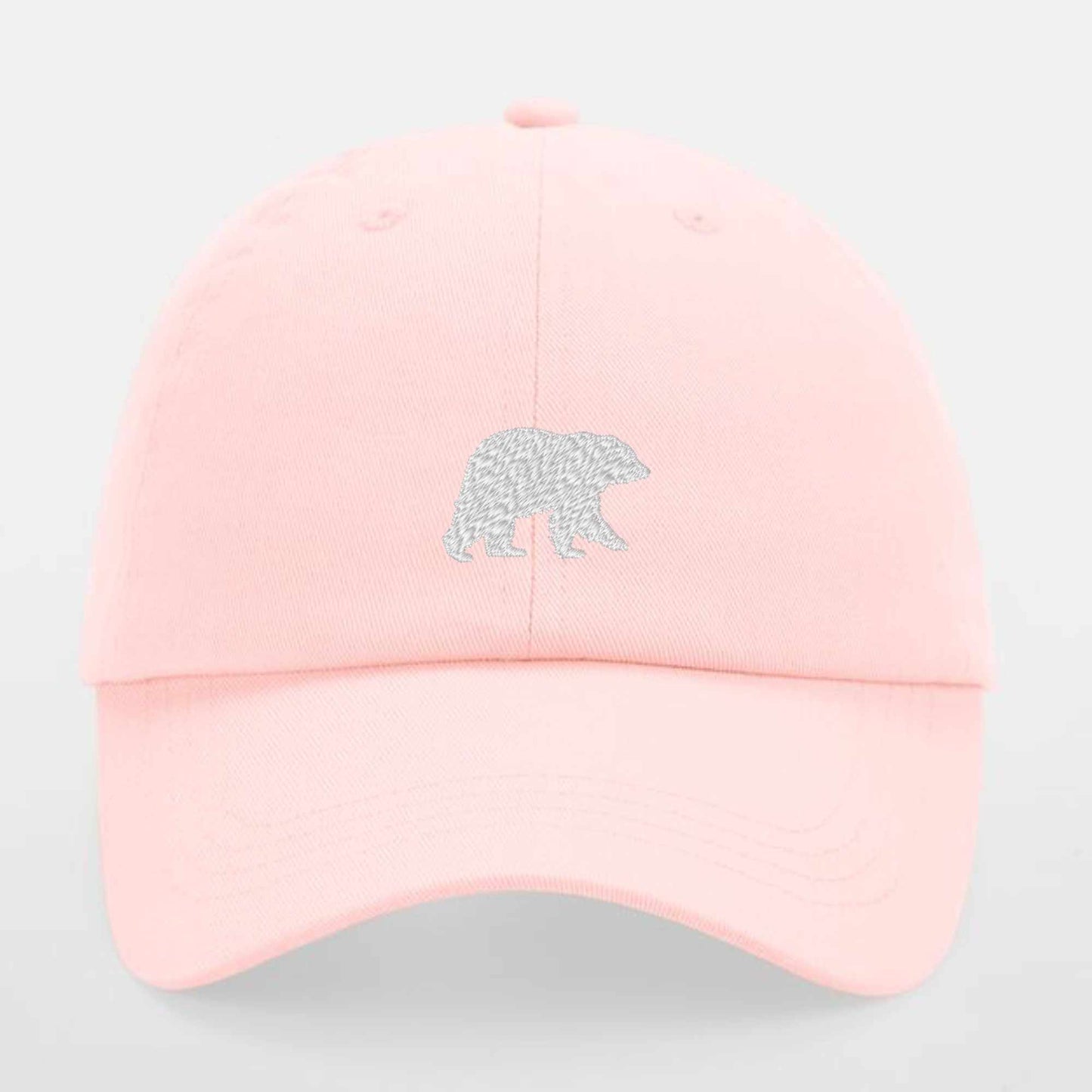 Bear - Simple Dad Cap