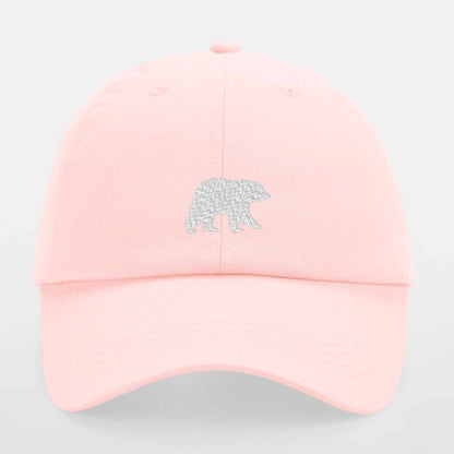 Bear - Simple Dad Cap