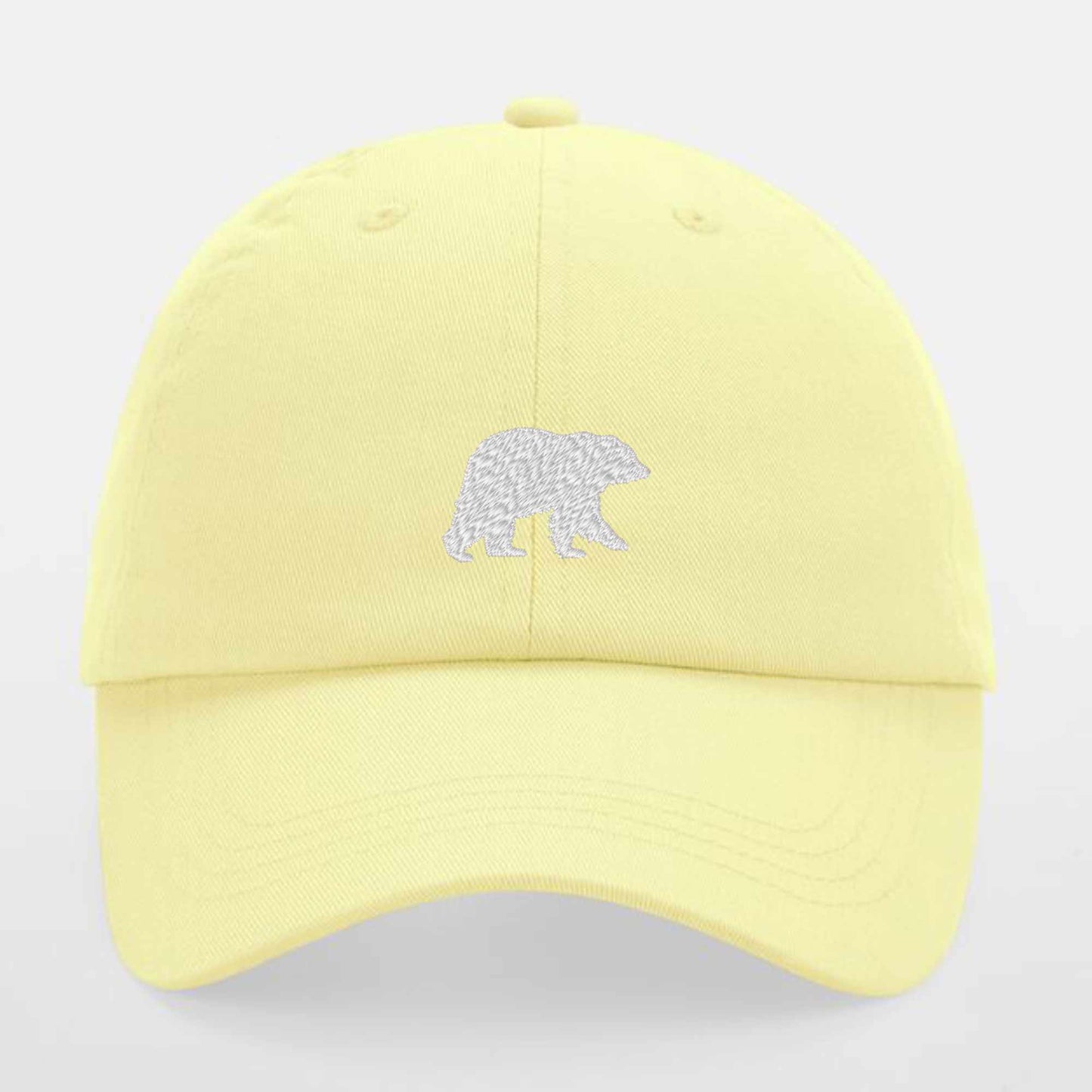 Bear - Simple Dad Cap