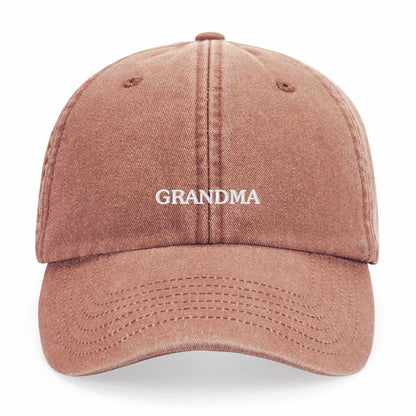 GRANDMA