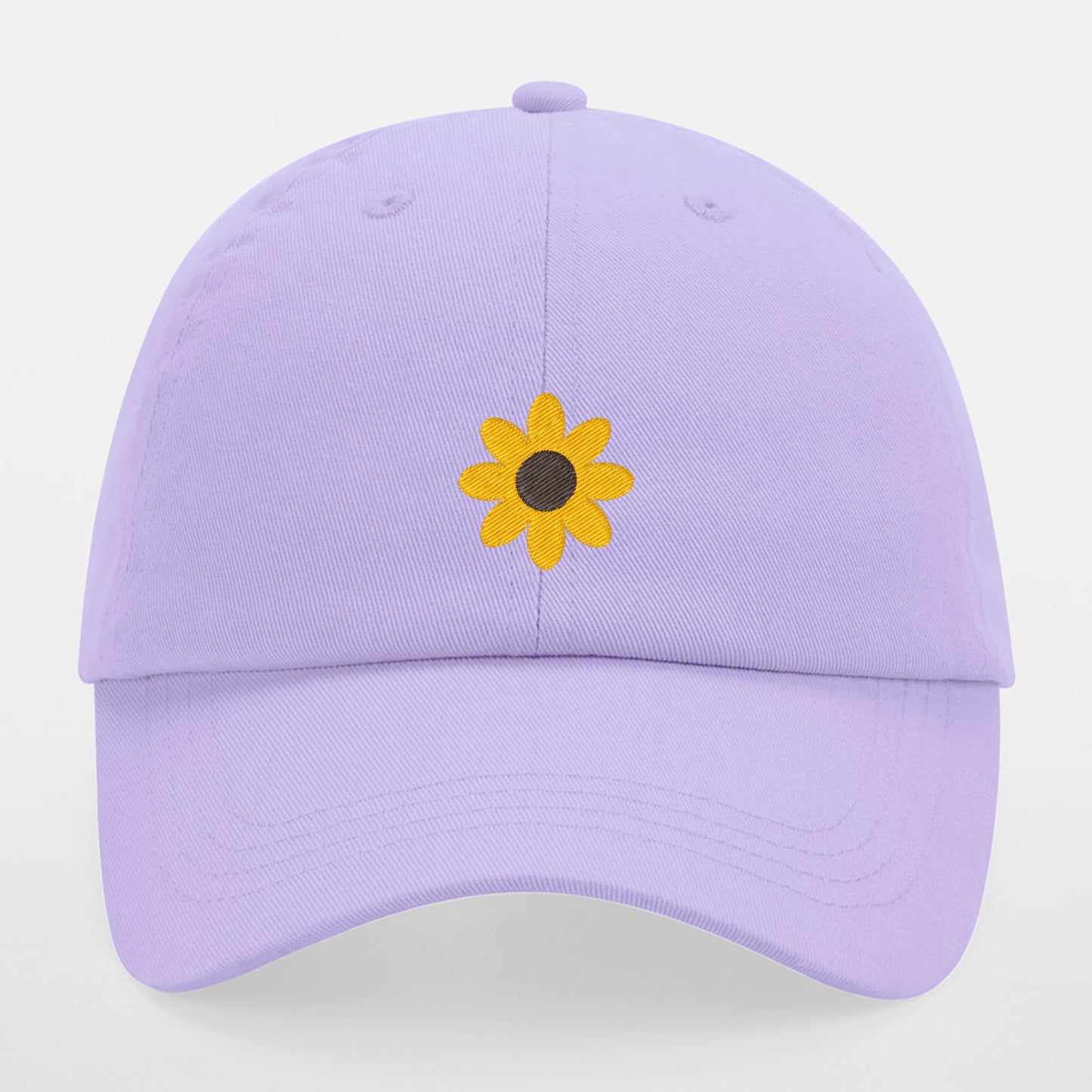 Sunflower Kids Cap – Simple Dad Cap