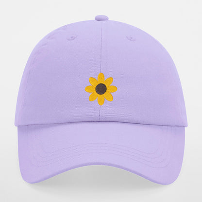 Sunflower Kids Cap – Simple Dad Cap