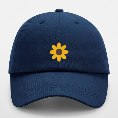 Sunflower Kids Cap – Simple Dad Cap