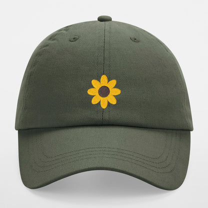 Sunflower Kids Cap – Simple Dad Cap