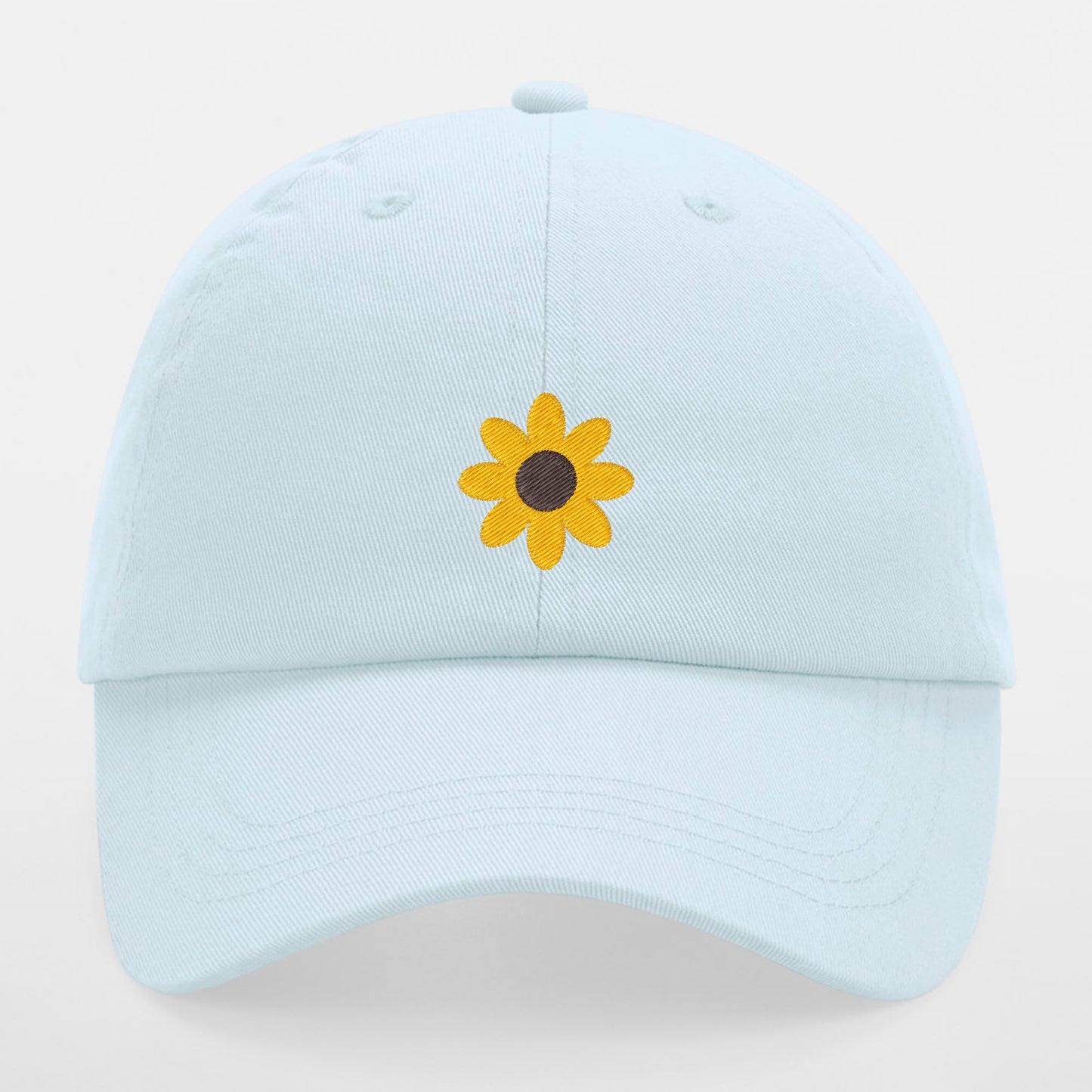 Sunflower Kids Cap – Simple Dad Cap