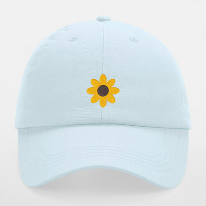 Sunflower Kids Cap – Simple Dad Cap