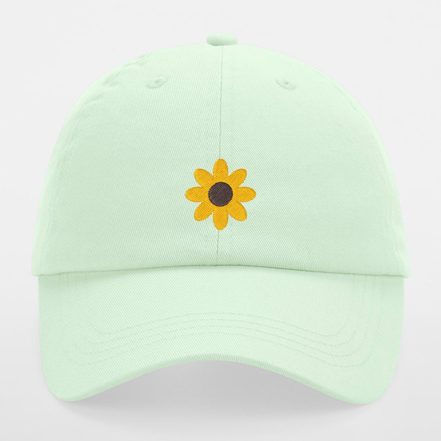 Sunflower Kids Cap – Simple Dad Cap