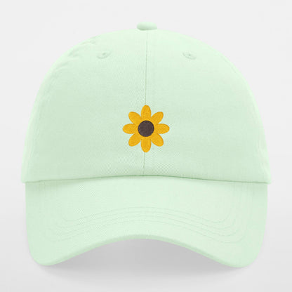 Sunflower Kids Cap – Simple Dad Cap