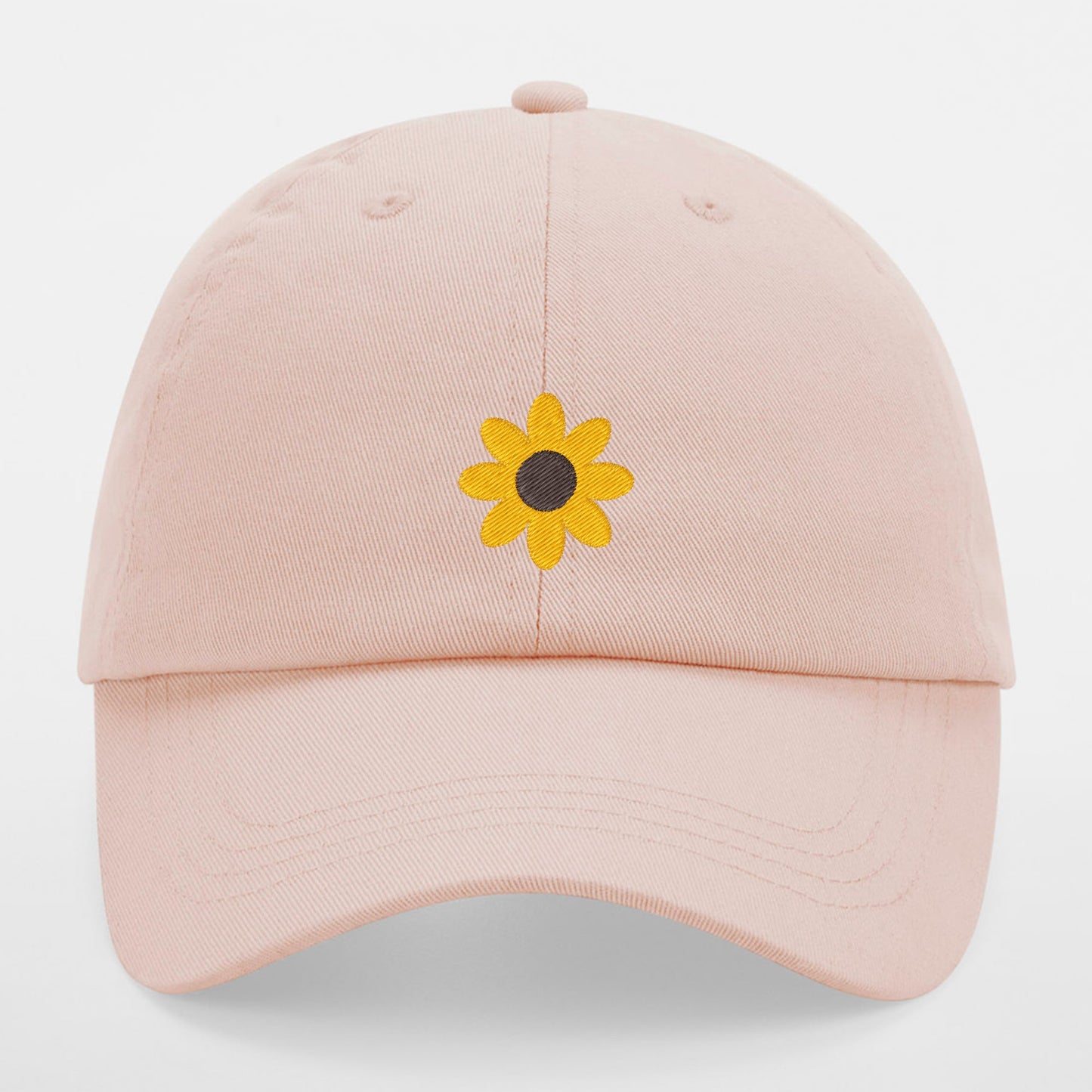 Sunflower Kids Cap – Simple Dad Cap