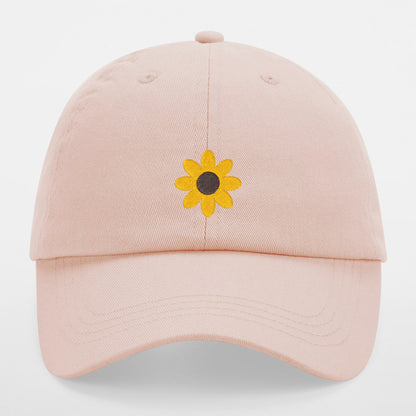 Sunflower Kids Cap – Simple Dad Cap