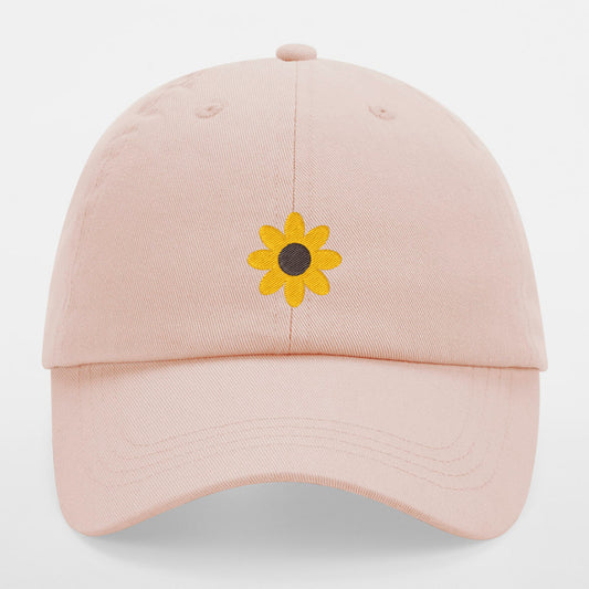 Sunflower Kids Cap – Simple Dad Cap