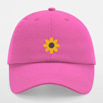 Sunflower Kids Cap – Simple Dad Cap