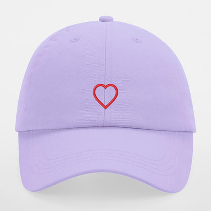 Heart Kids Cap – Simple Dad Cap