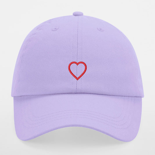 Heart Kids Cap – Simple Dad Cap