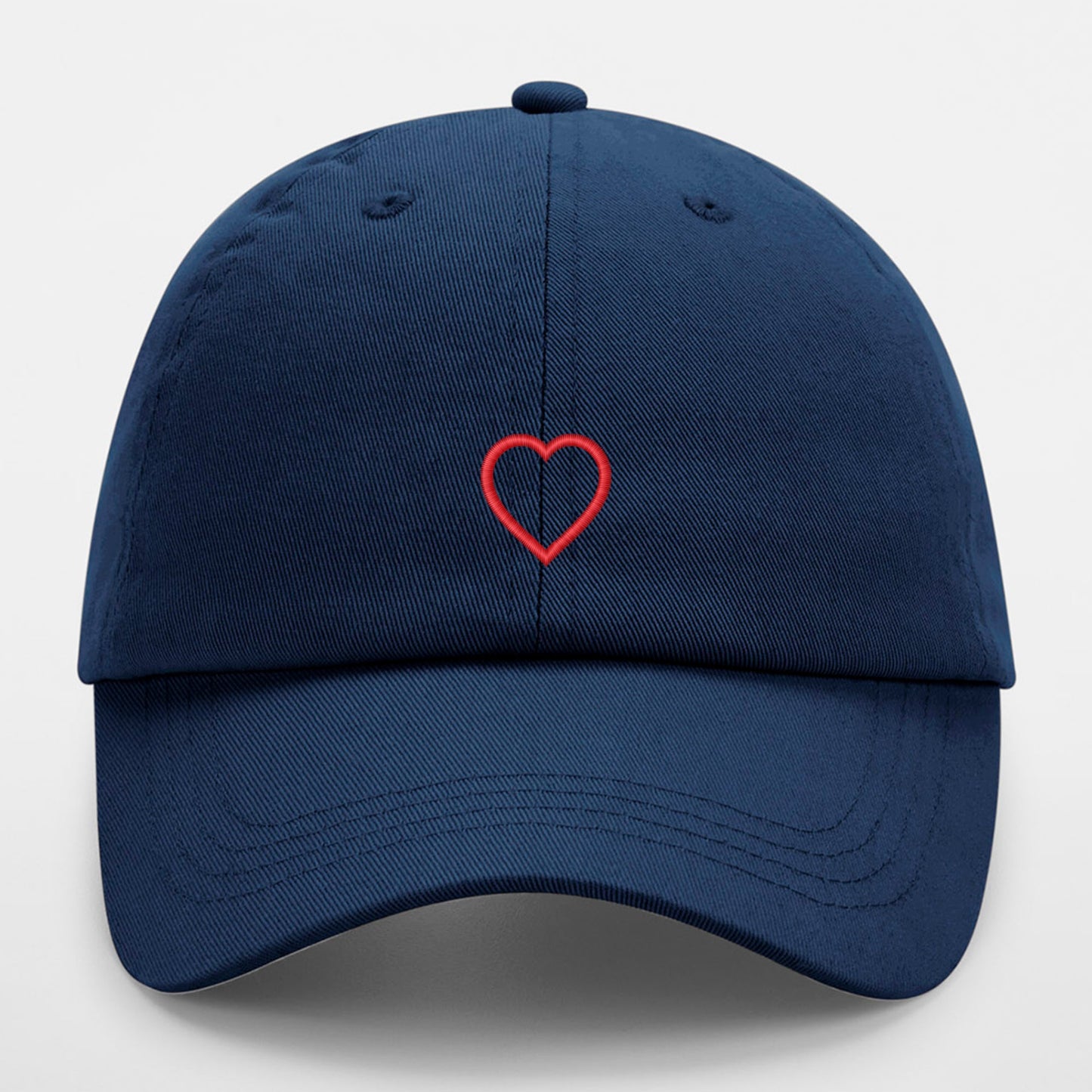 Heart Kids Cap – Simple Dad Cap