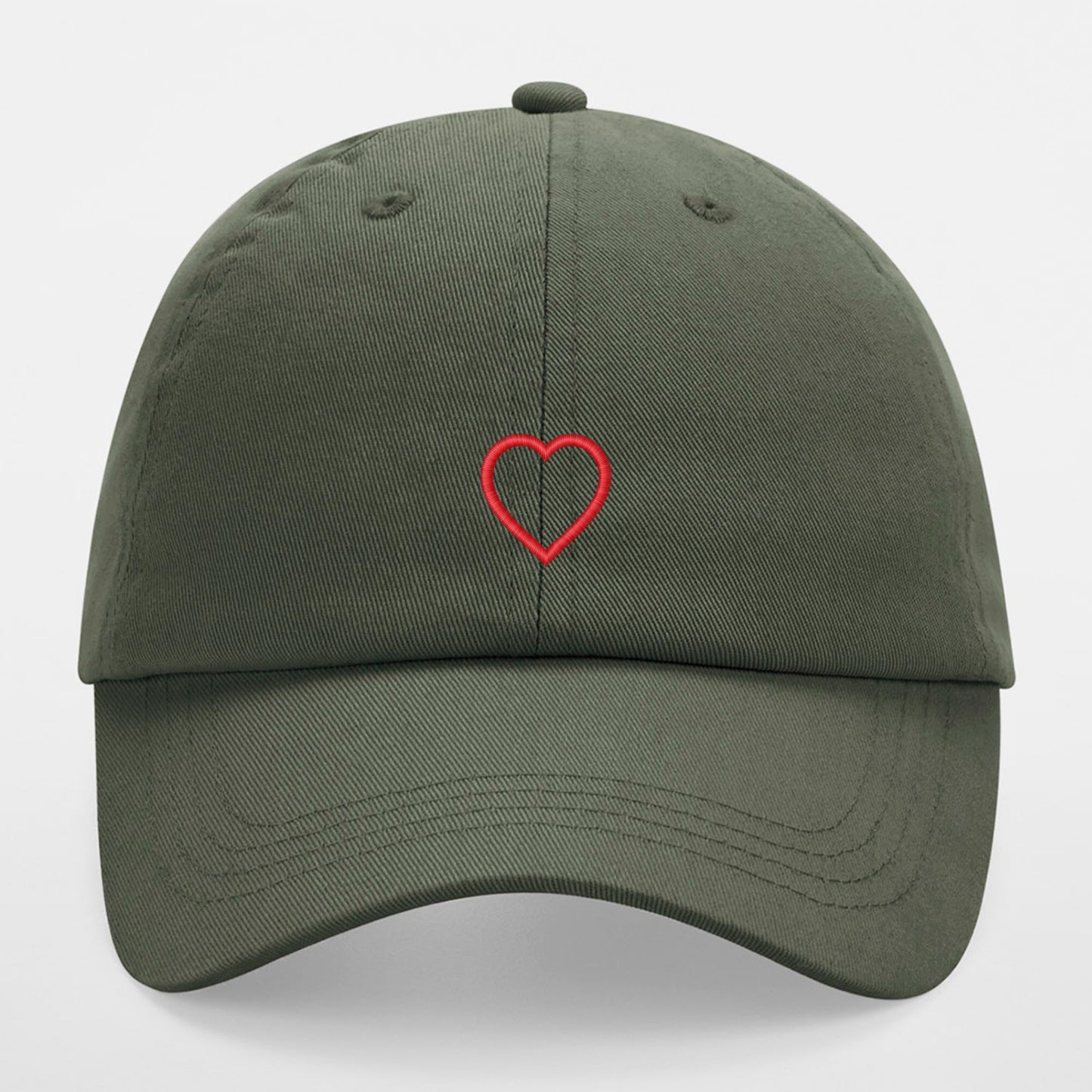Heart Kids Cap – Simple Dad Cap